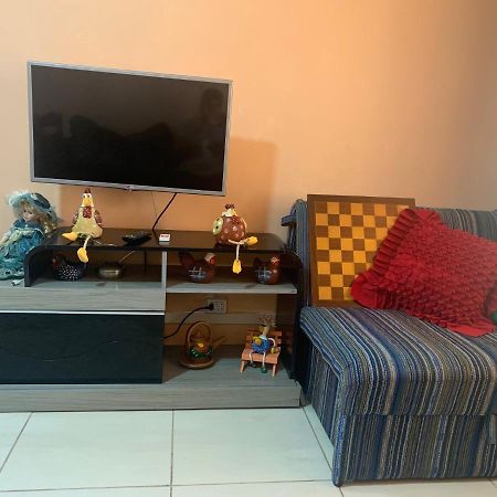 Casa De Praia Aconchegante Proxima Ao Centro Mongaguá Екстериор снимка
