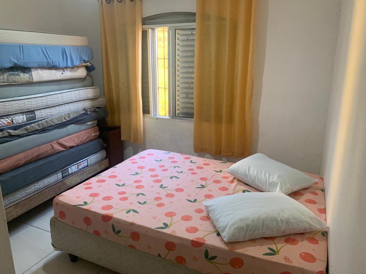Casa De Praia Aconchegante Proxima Ao Centro Mongaguá Екстериор снимка