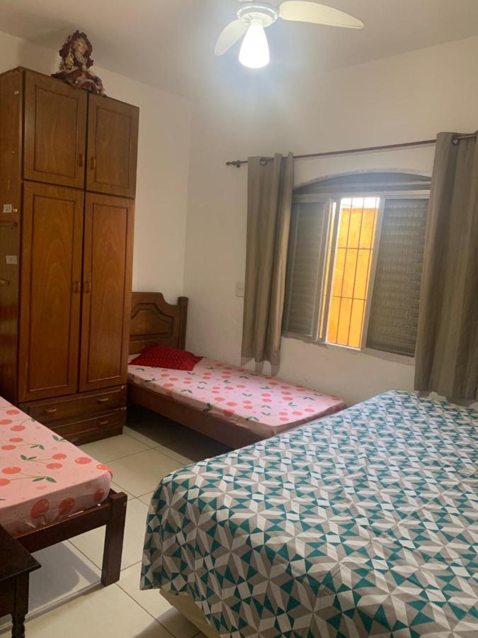 Casa De Praia Aconchegante Proxima Ao Centro Mongaguá Екстериор снимка