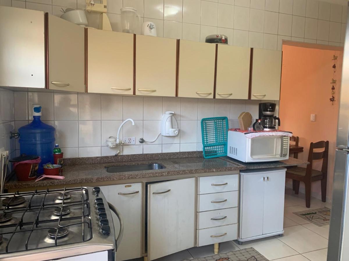 Casa De Praia Aconchegante Proxima Ao Centro Mongaguá Екстериор снимка