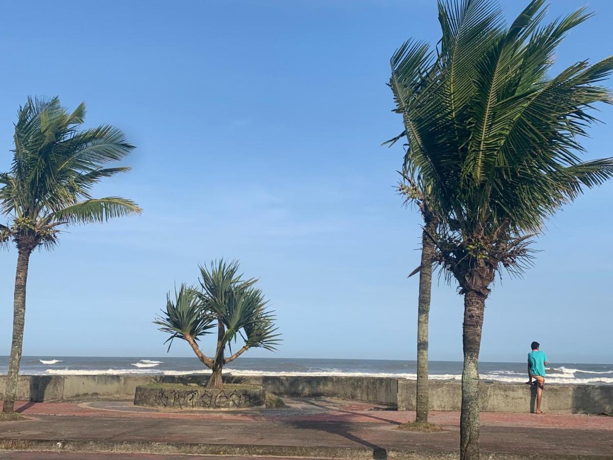 Casa De Praia Aconchegante Proxima Ao Centro Mongaguá Екстериор снимка