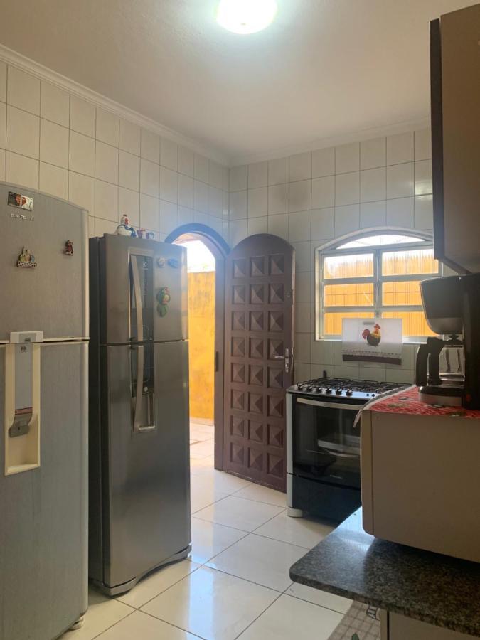 Casa De Praia Aconchegante Proxima Ao Centro Mongaguá Екстериор снимка