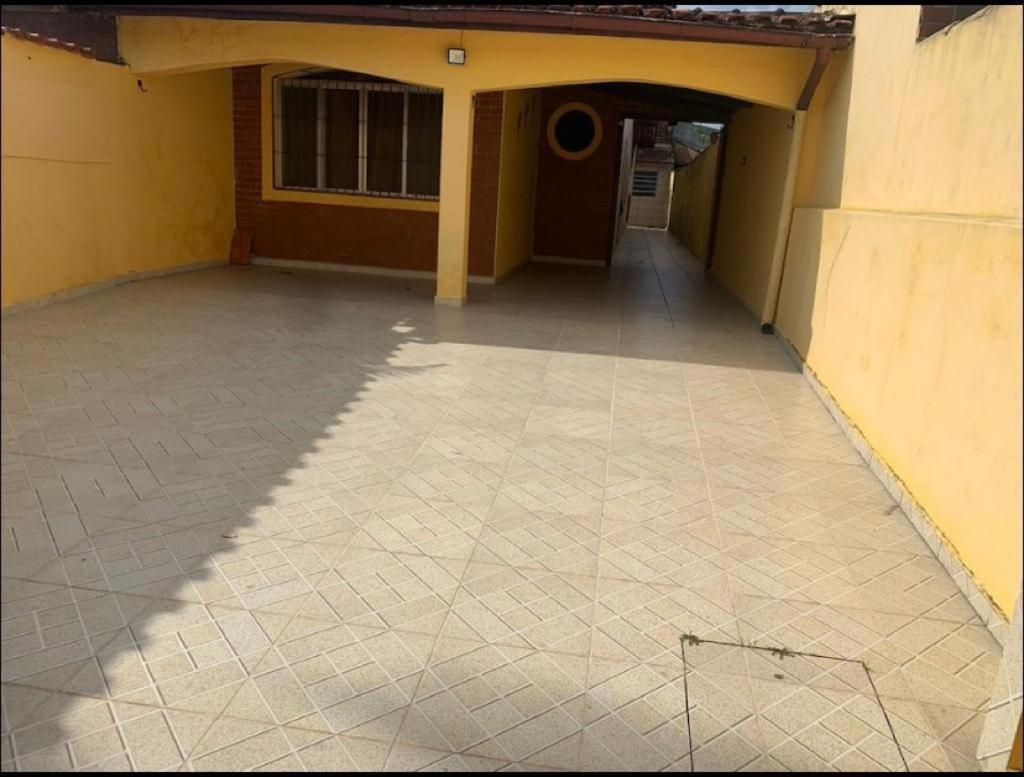 Casa De Praia Aconchegante Proxima Ao Centro Mongaguá Екстериор снимка